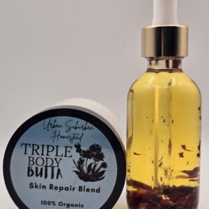 Itchy Itchy Bang Bang Duo – Body Butter + Body Oil