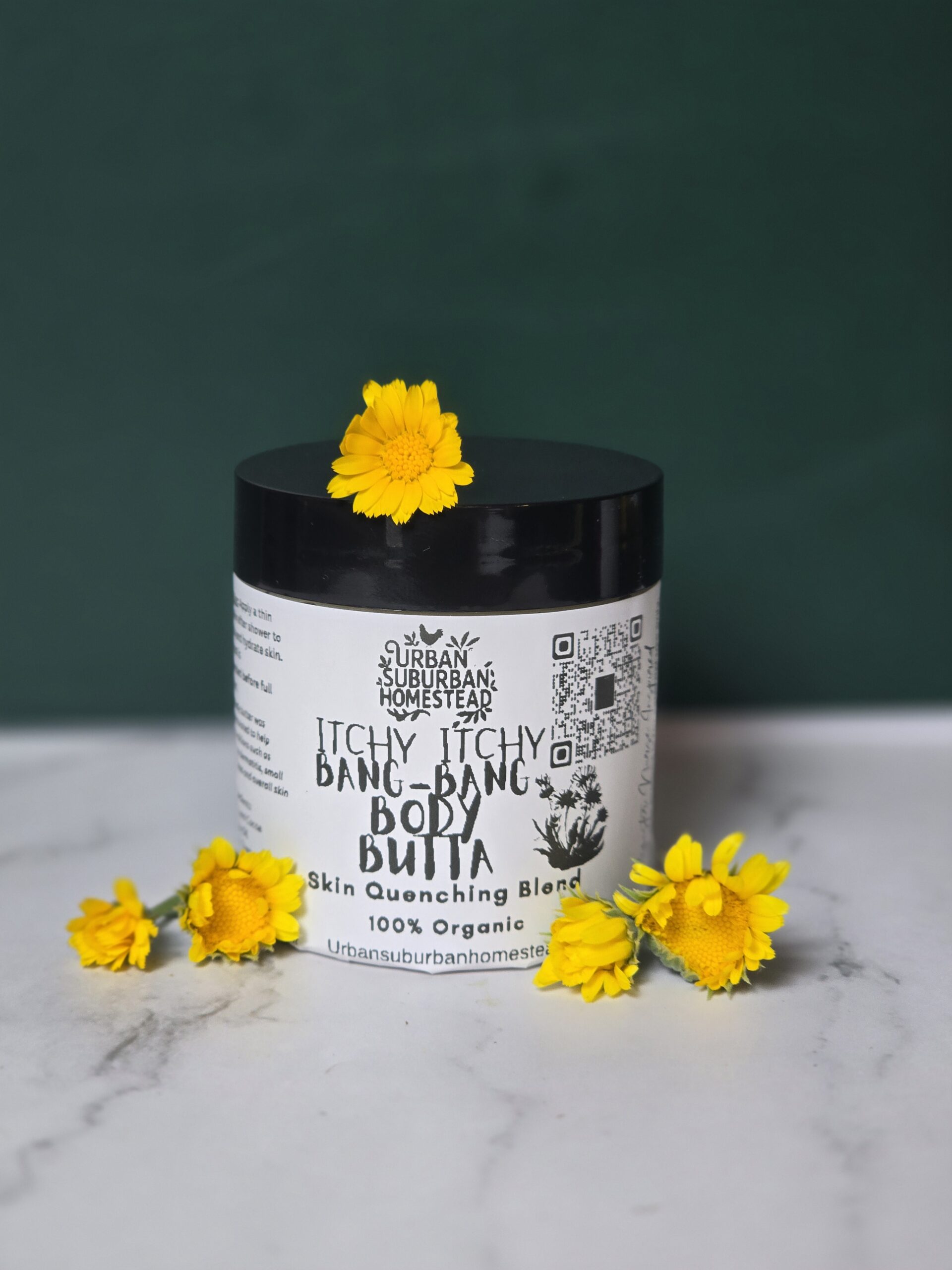 Itchy Itchy Bang Bang Hydrating Body Butta - Image 3
