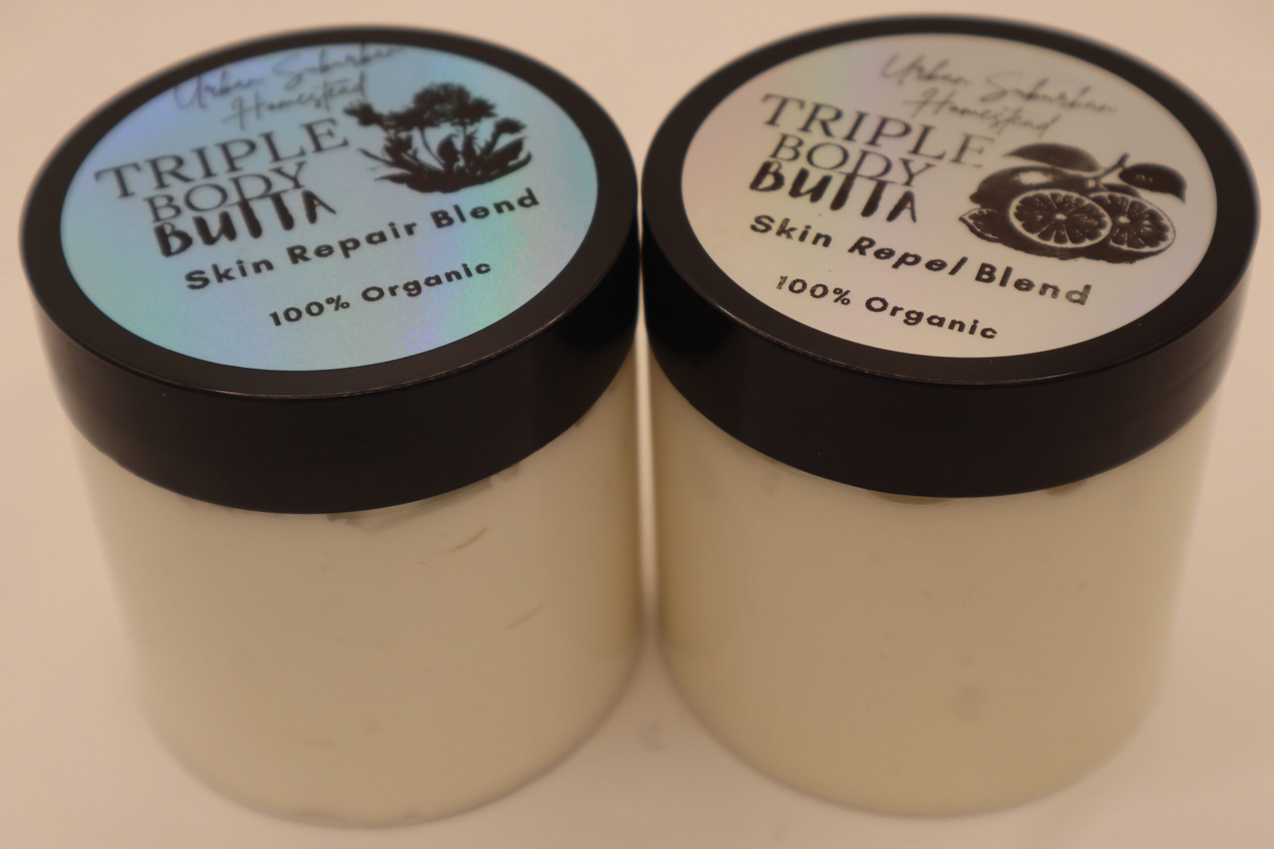 Dual‑Care Body‑Butter 8oz Bundle - Image 3