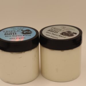 Dual‑Care Body‑Butter 4oz Bundle