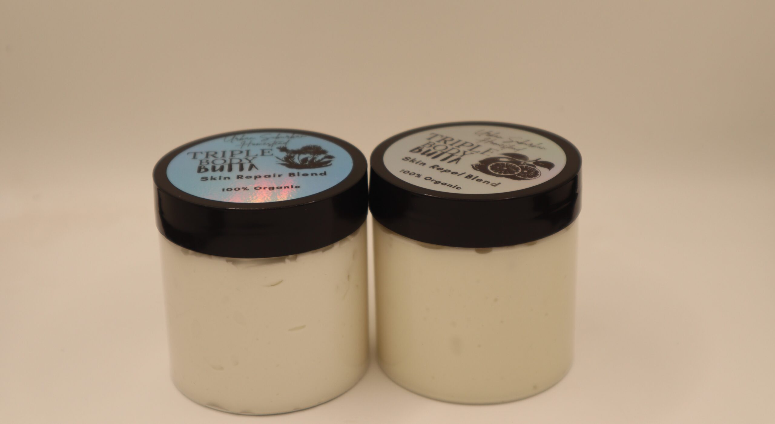 Dual‑Care Body‑Butter 8oz Bundle