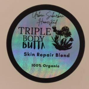 Itchy Itchy Bang Bang Hydrating Body Butter