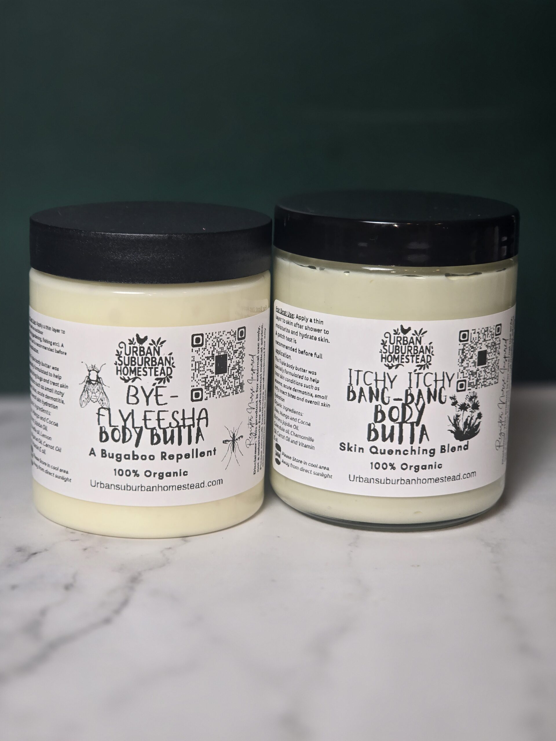 Dual‑Care Body‑Butta 8oz Bundle - Image 2