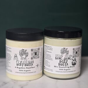 Dual‑Care Body‑Butta 8oz Bundle