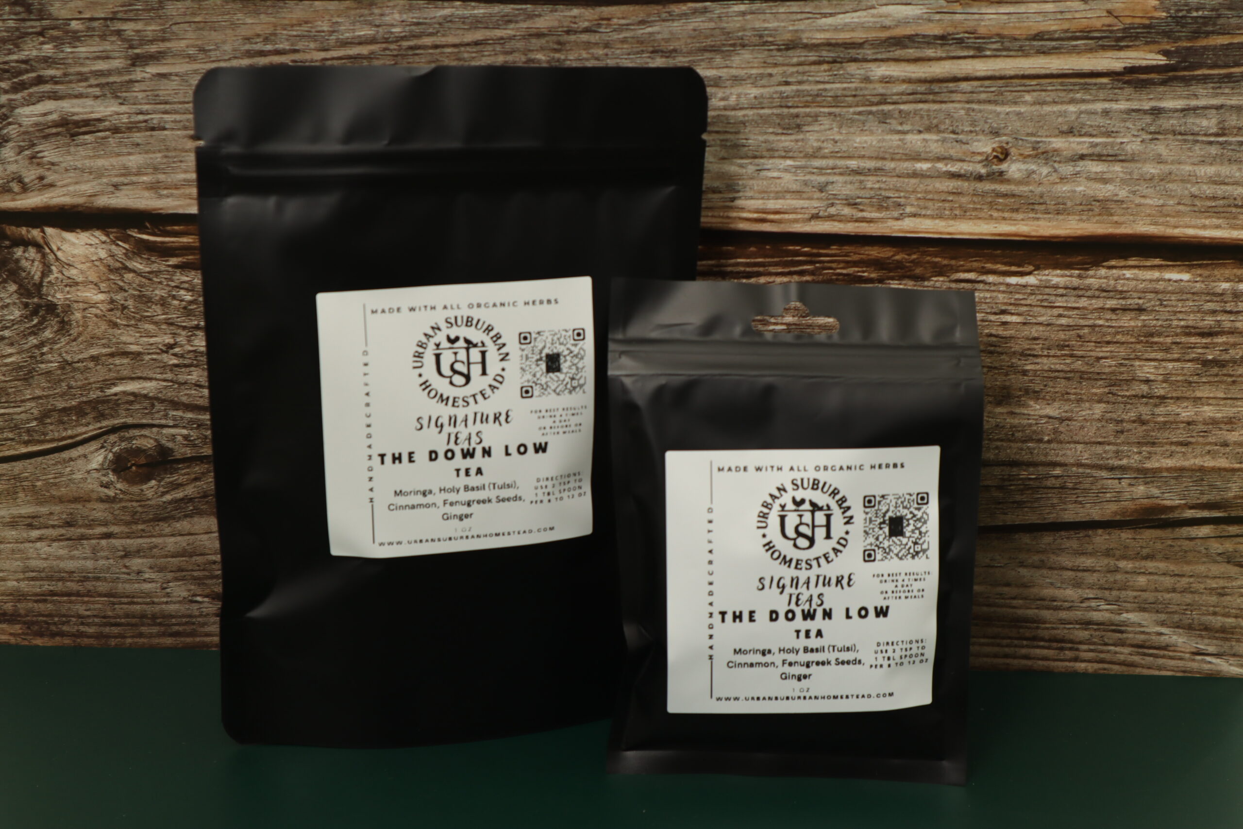 The Down Low Tea - Image 5