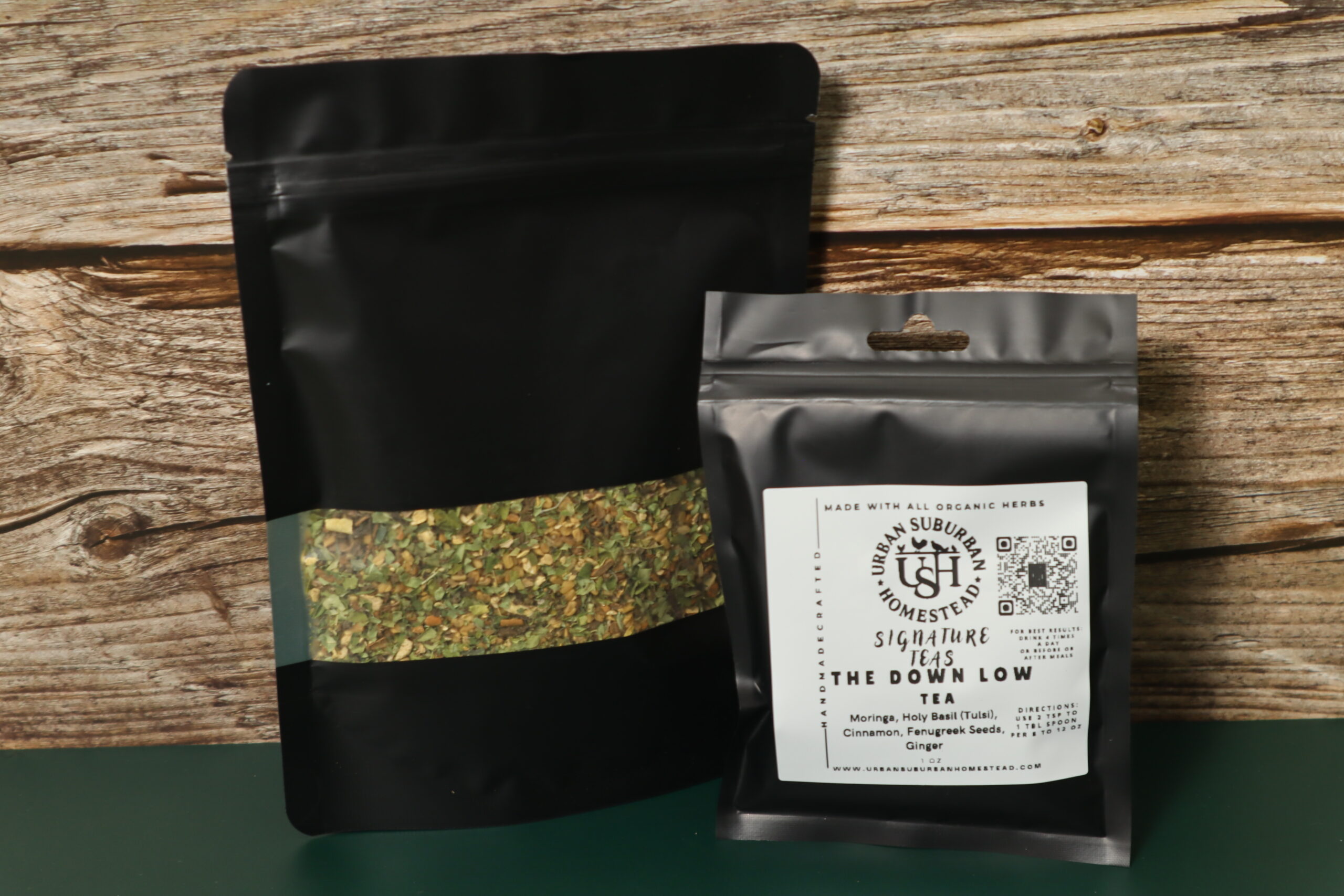 The Down Low Tea - Image 2