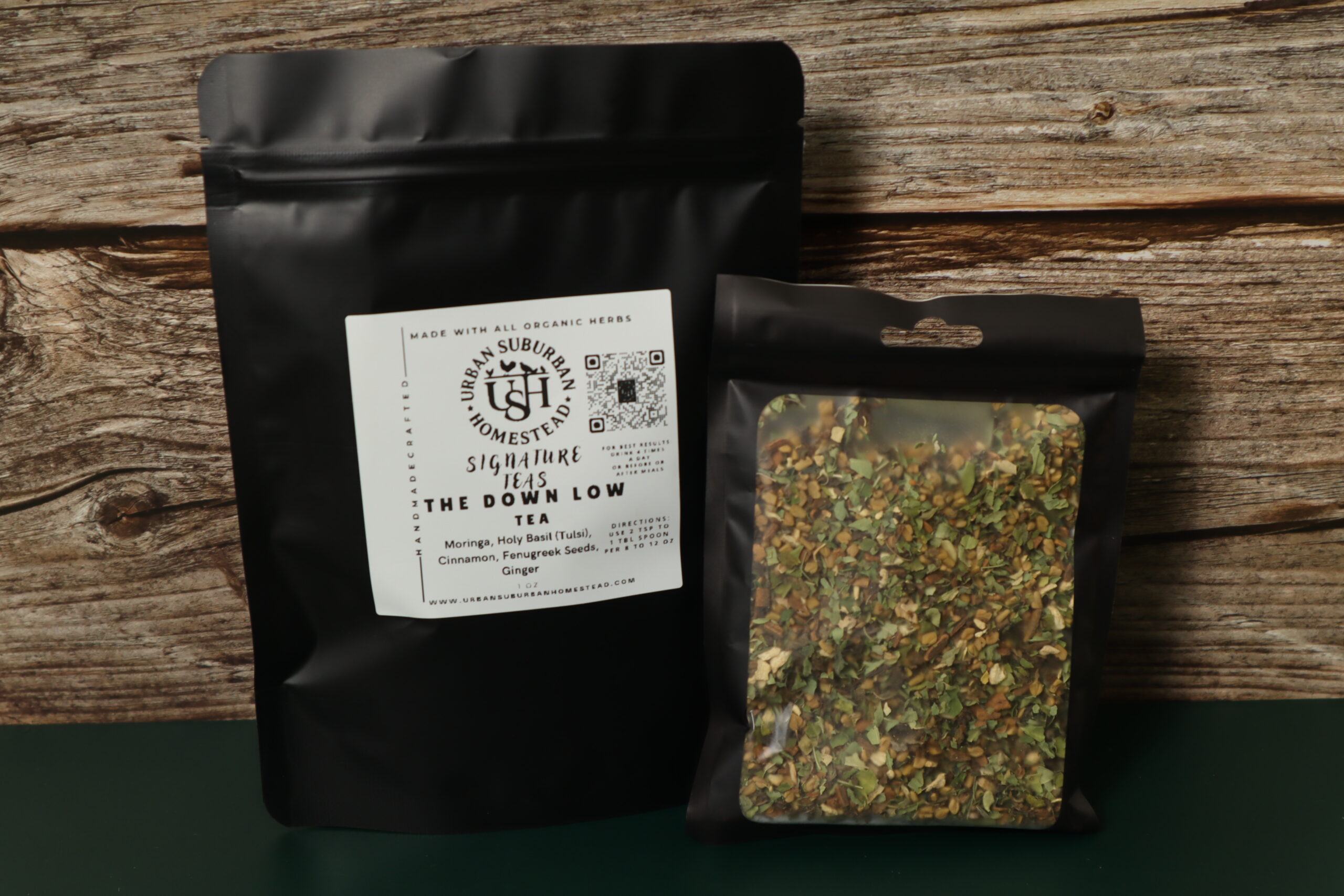 The Down Low Tea - Image 4