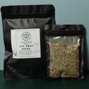 God Body Detox Tea