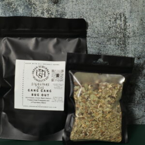 Gang Gang Bug Out Tea