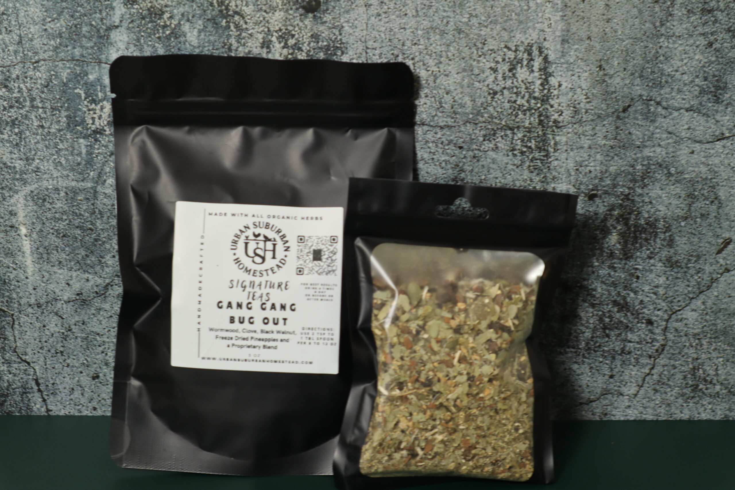 Gang Gang Bug Out Tea