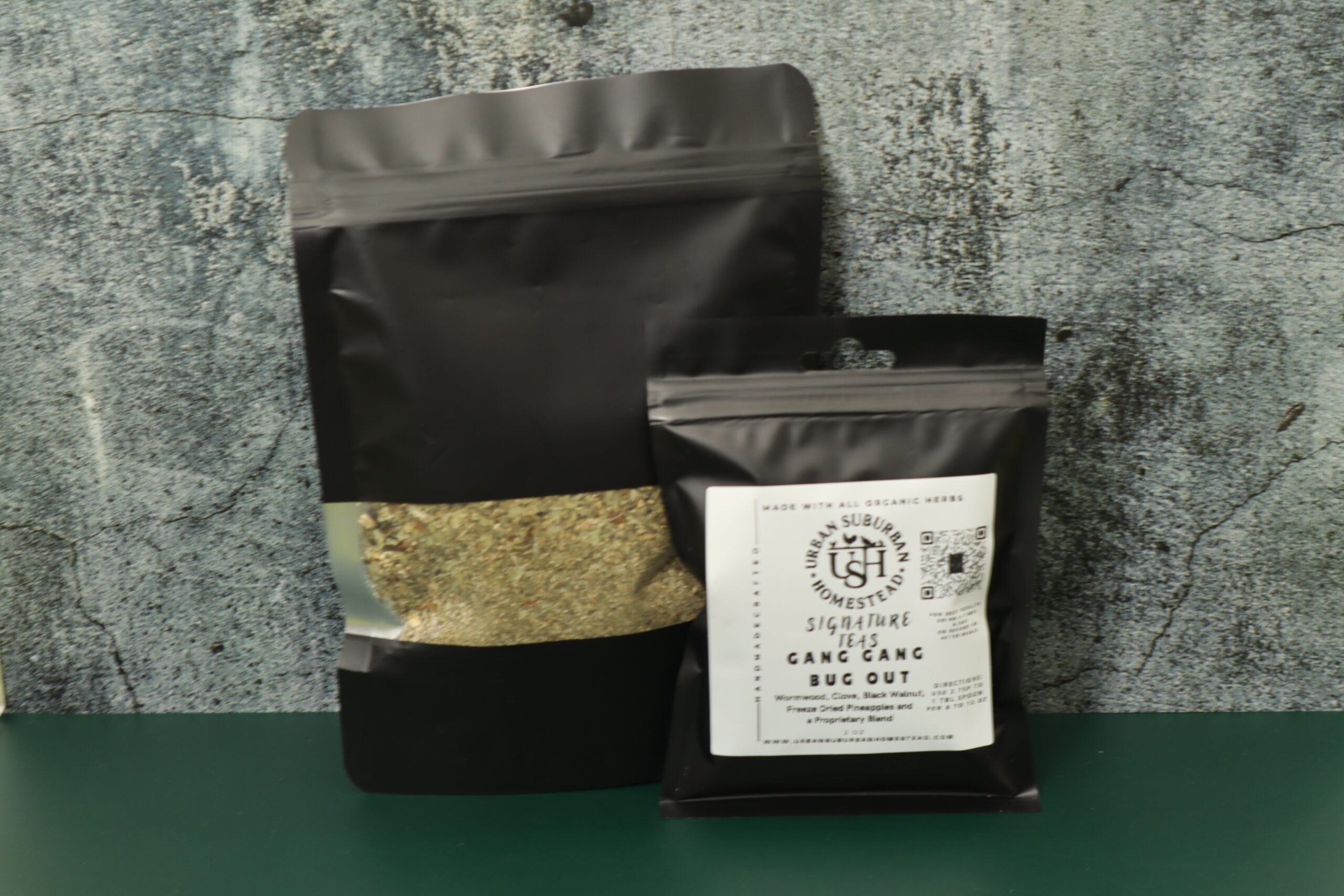 Gang Gang Bug Out Tea - Image 2