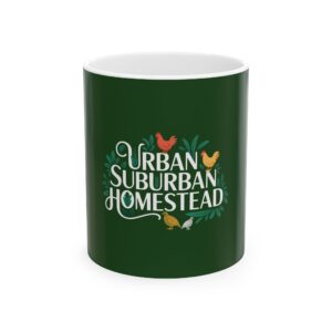 Ceramic Mug, (11oz, 15oz)