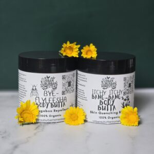 Dual‑Care Body‑Butta 4oz Bundle