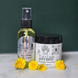 Bye Fly-leecia Duo – Body Butta + Body Oil