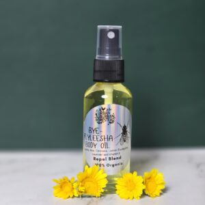 Bye Fly-leecia Hydrating Body Oil