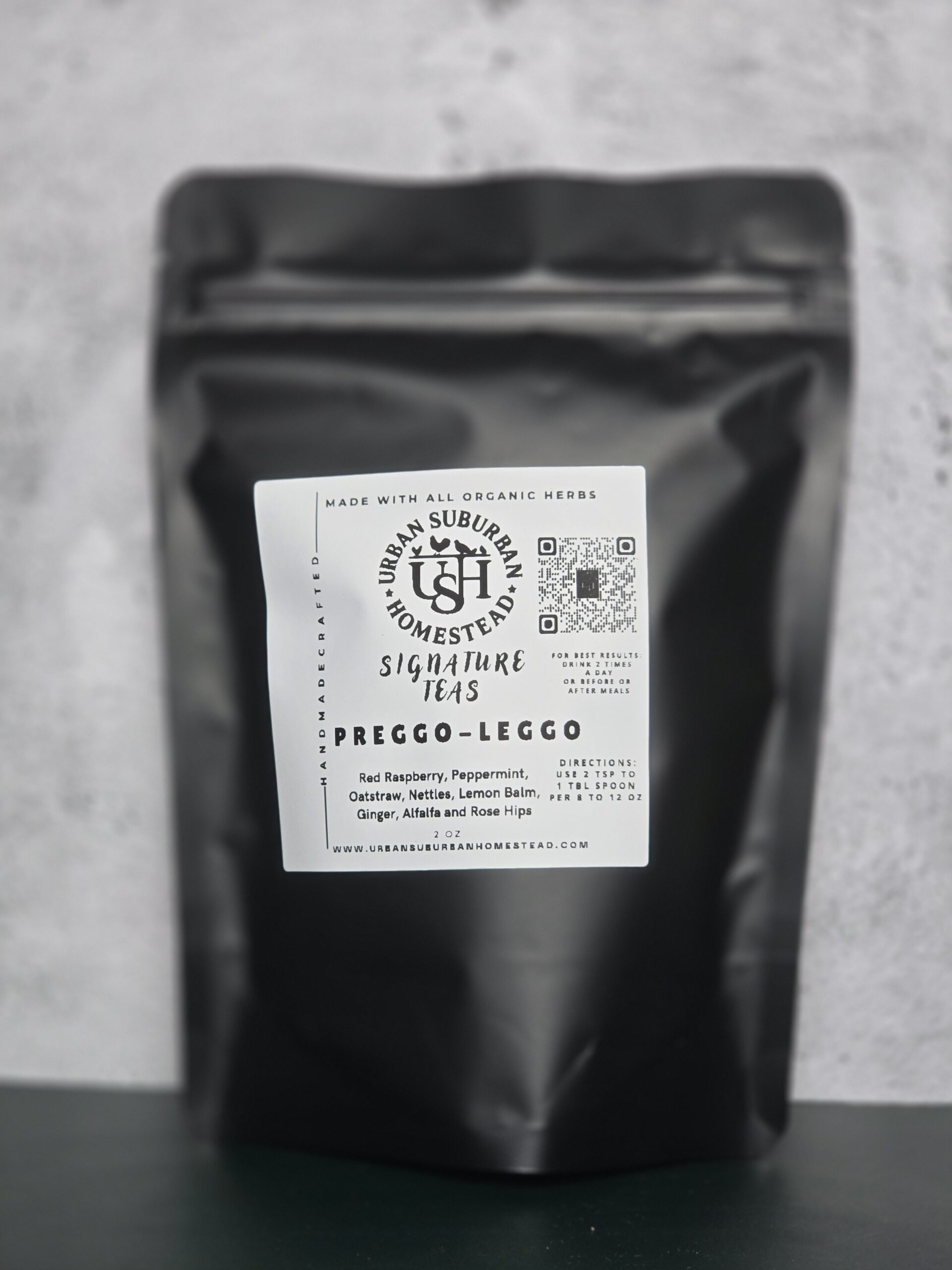 Preggo Leggo Tea - Image 6