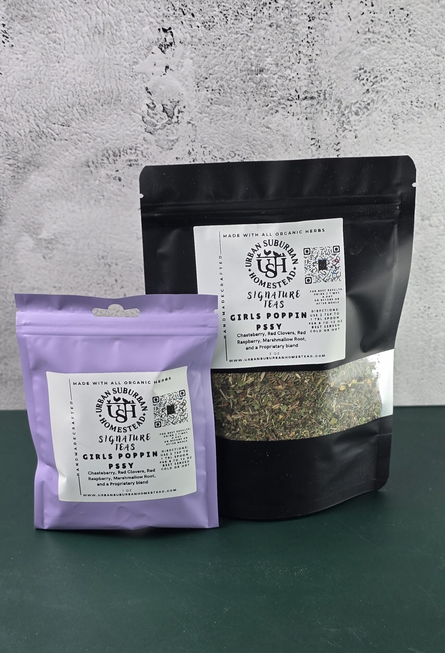 Girls Poppin' Herbal Tea - Image 4
