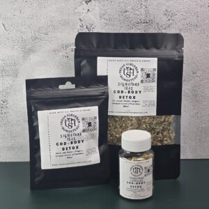 God Body Detox Tea