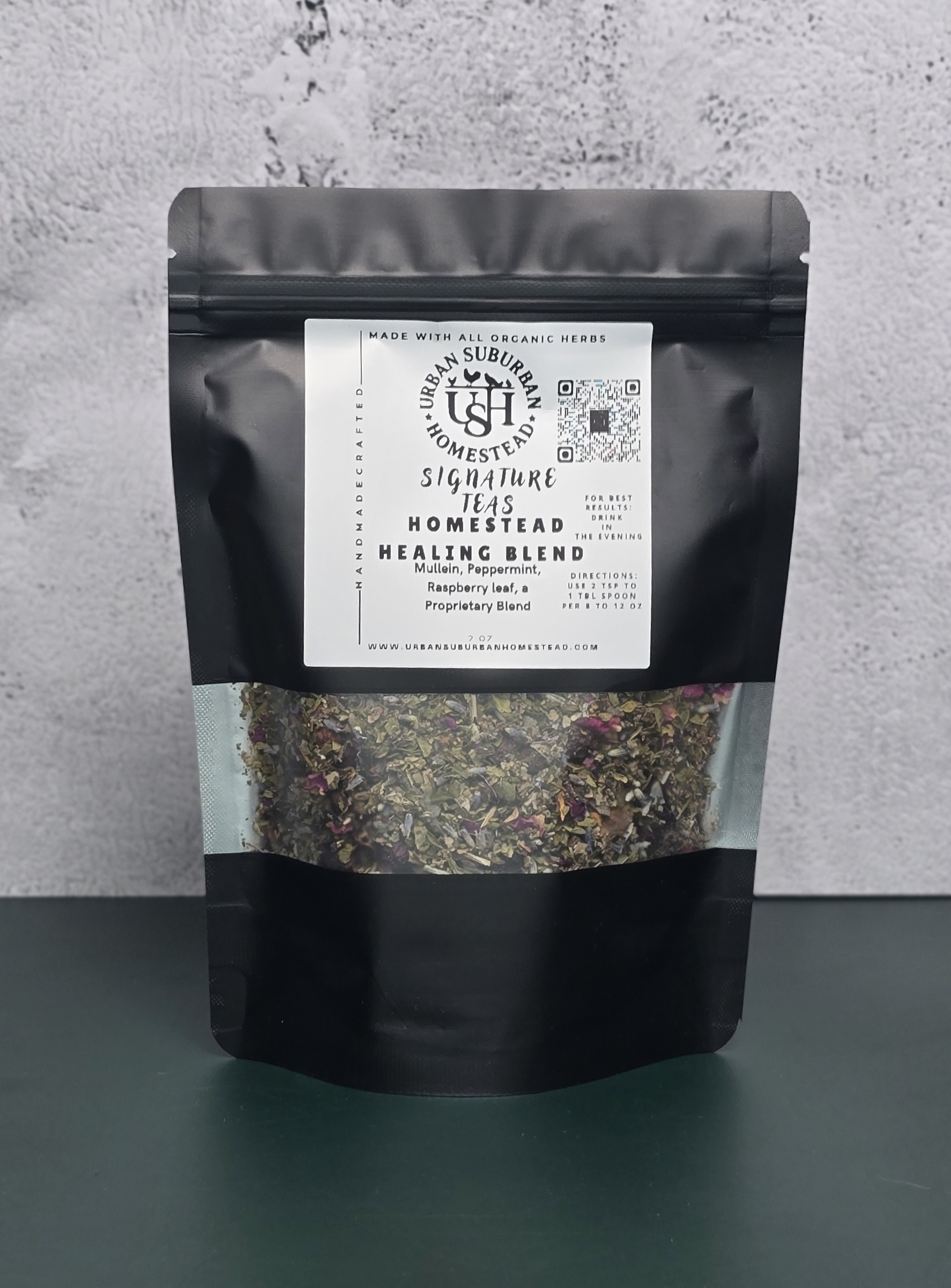 Homestead Healing Blend Tea - Image 4
