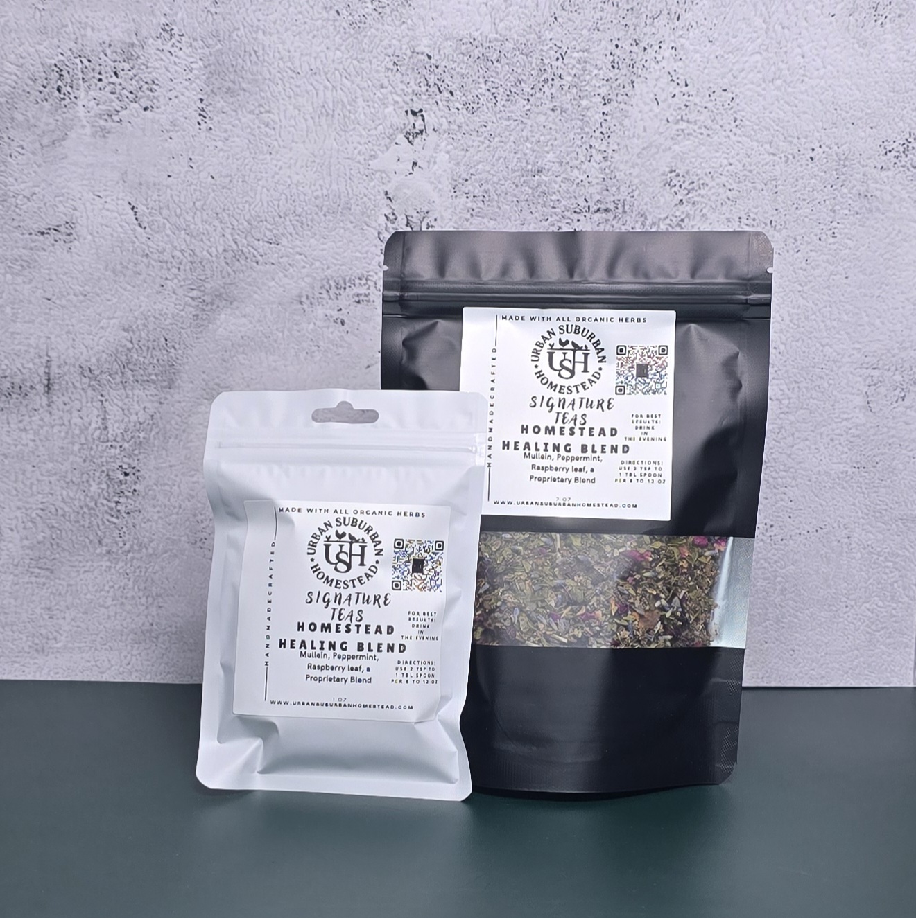 Homestead Healing Blend Tea