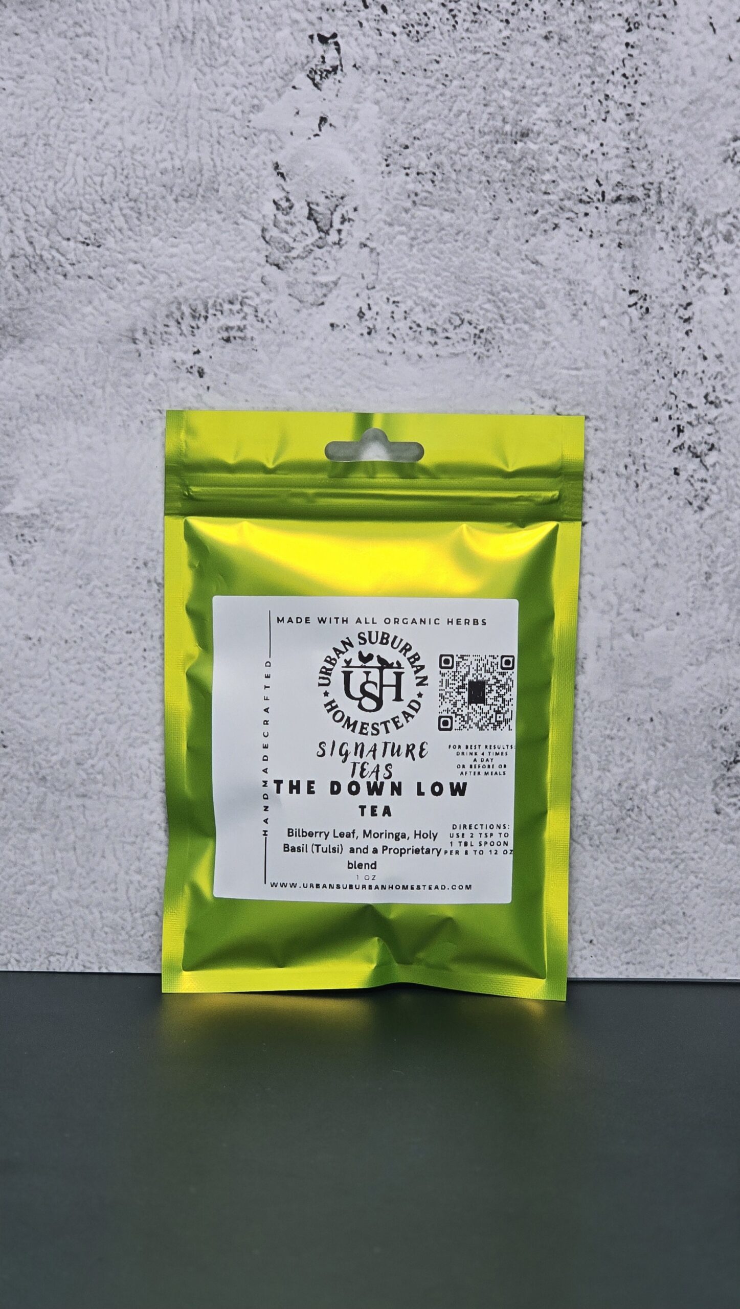 The Down Low Tea - Image 5