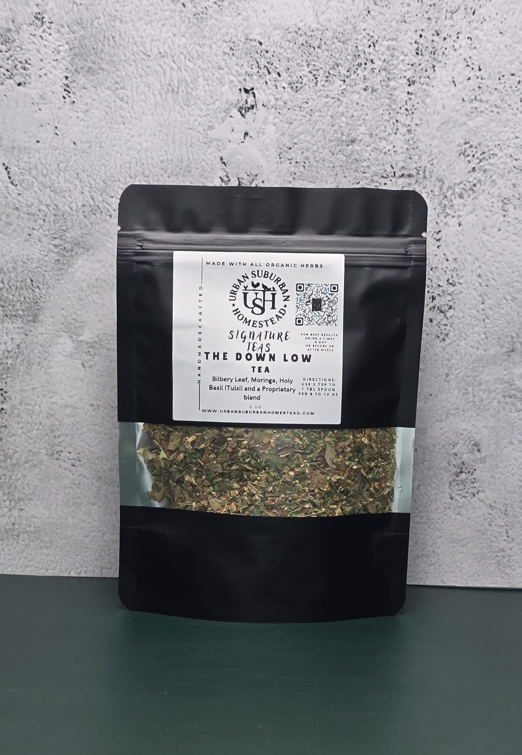 The Down Low Tea - Image 4
