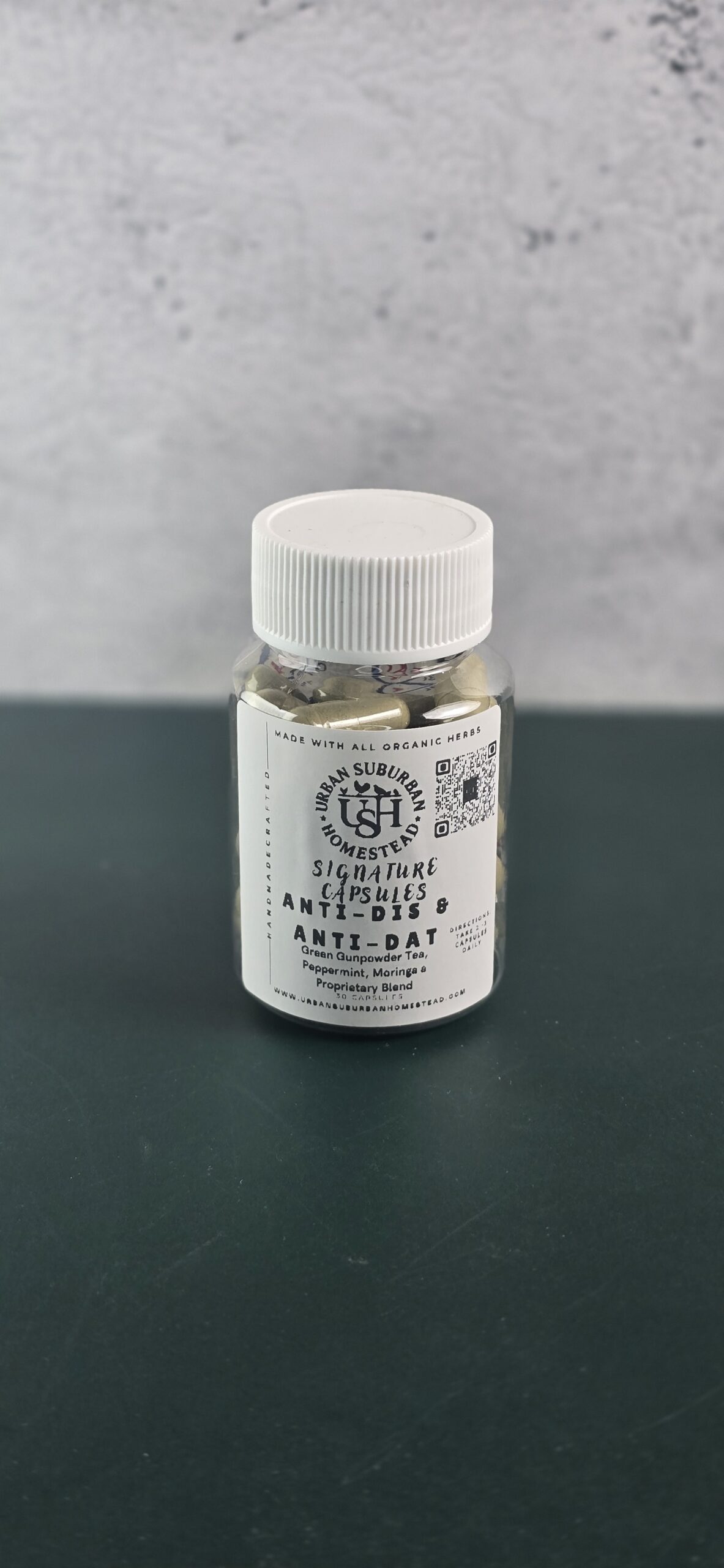 Anti Dis Anti Dat Capsules