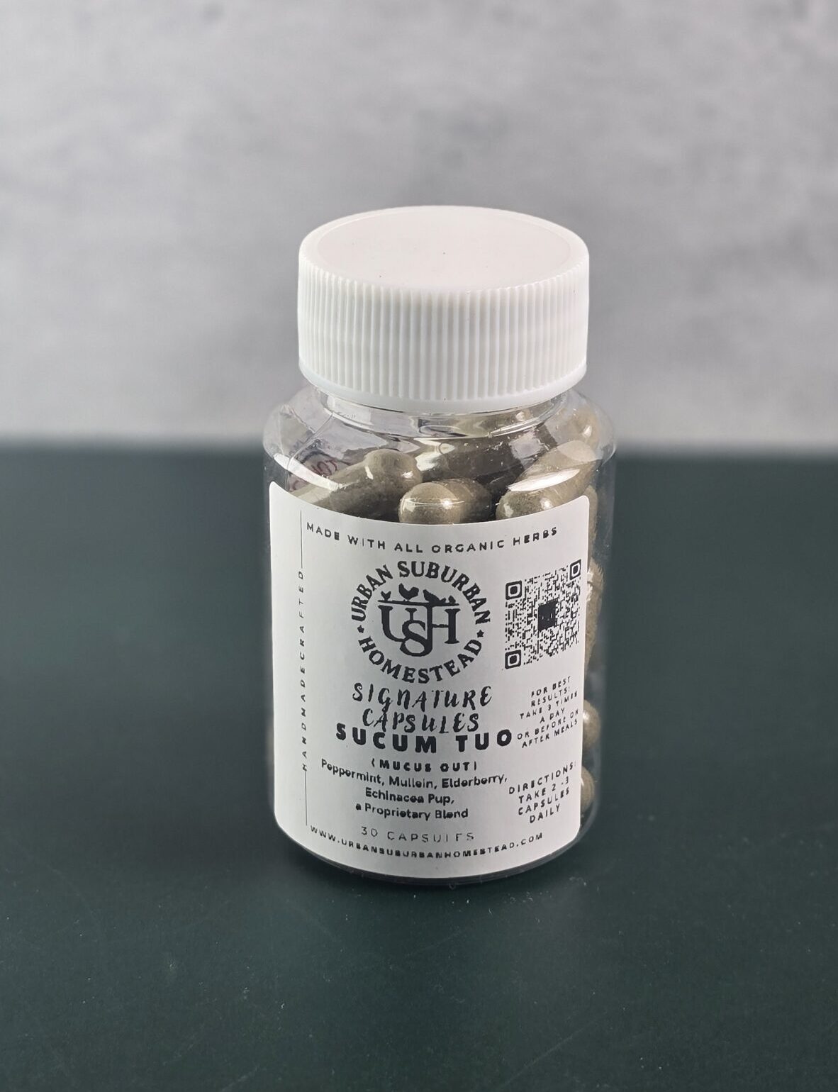 Sucum Tuo Capsules